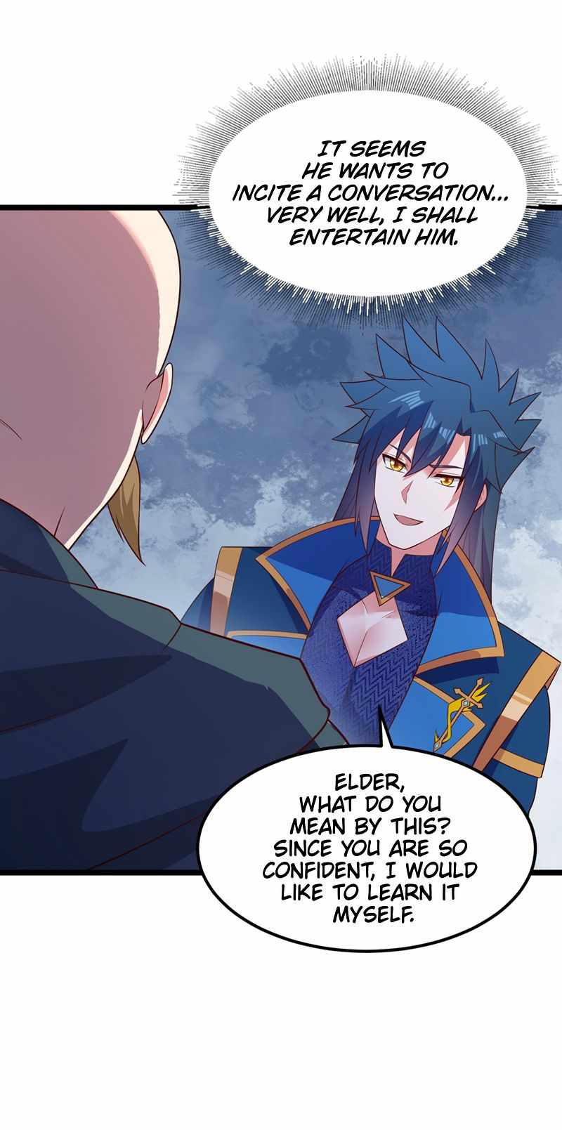 Spirit Sword Sovereign Chapter 431 - page 24