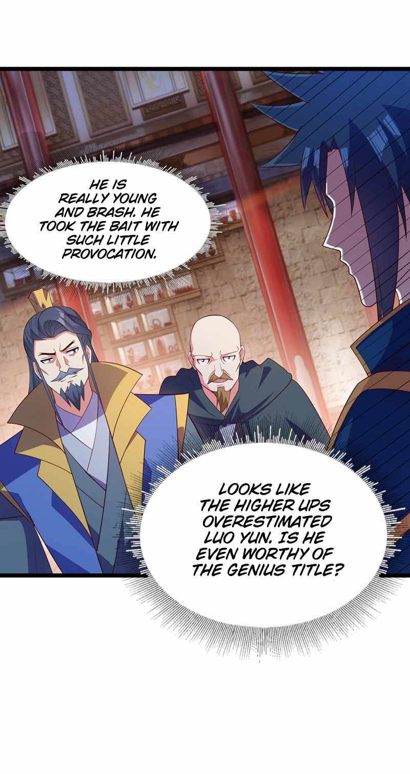 Spirit Sword Sovereign Chapter 431 - page 25