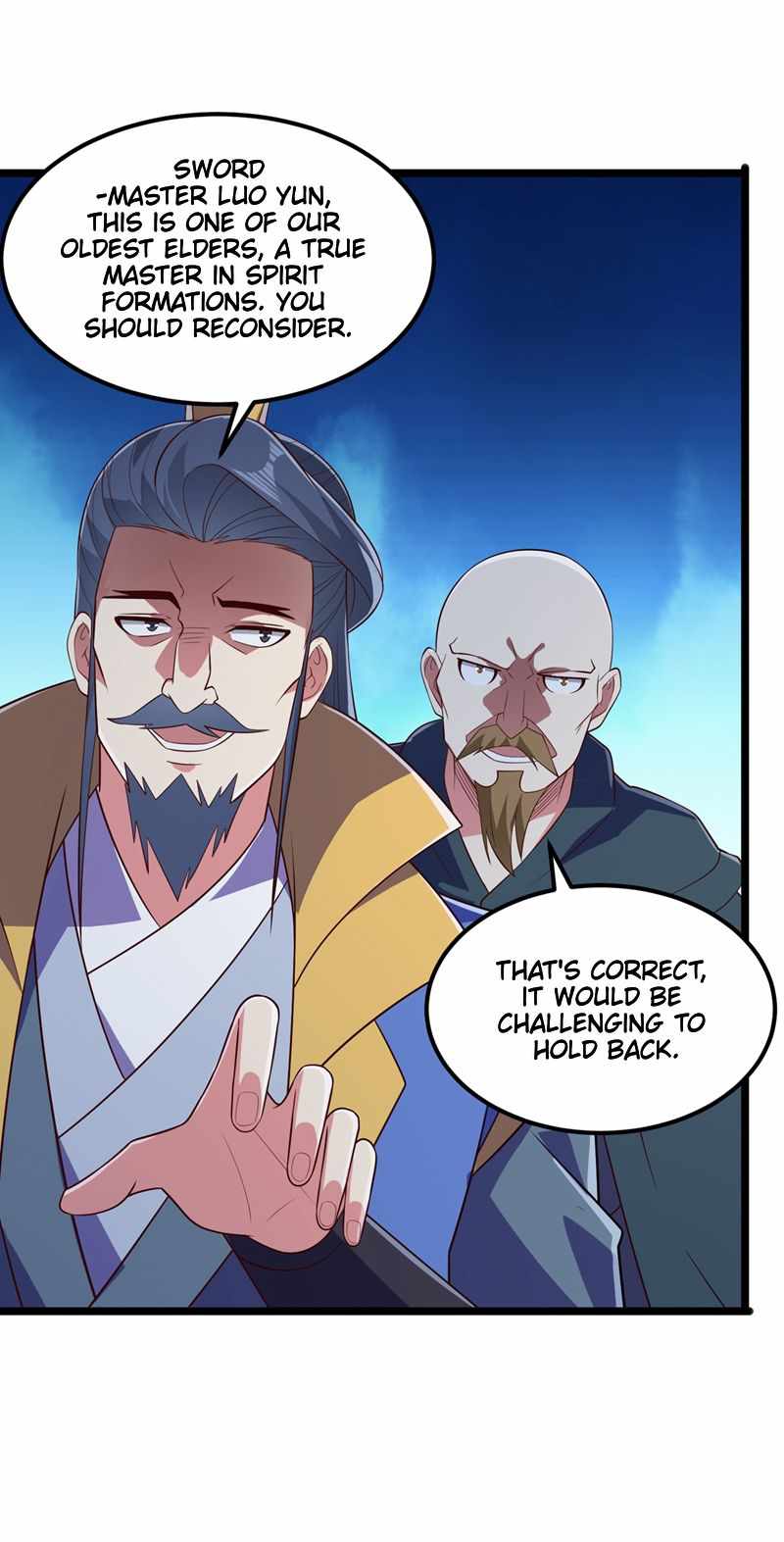 Spirit Sword Sovereign Chapter 431 - page 26