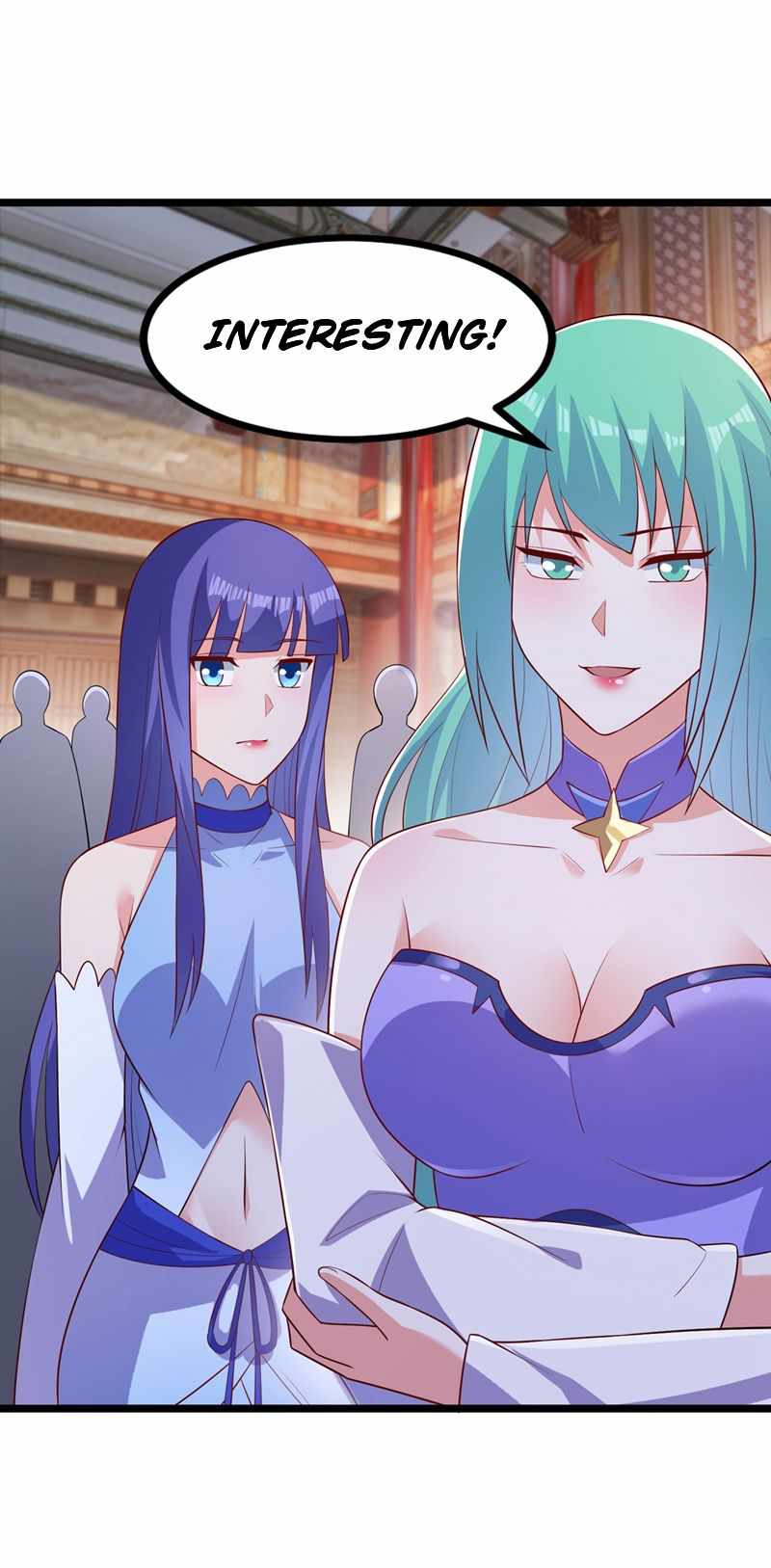 Spirit Sword Sovereign Chapter 431 - page 31
