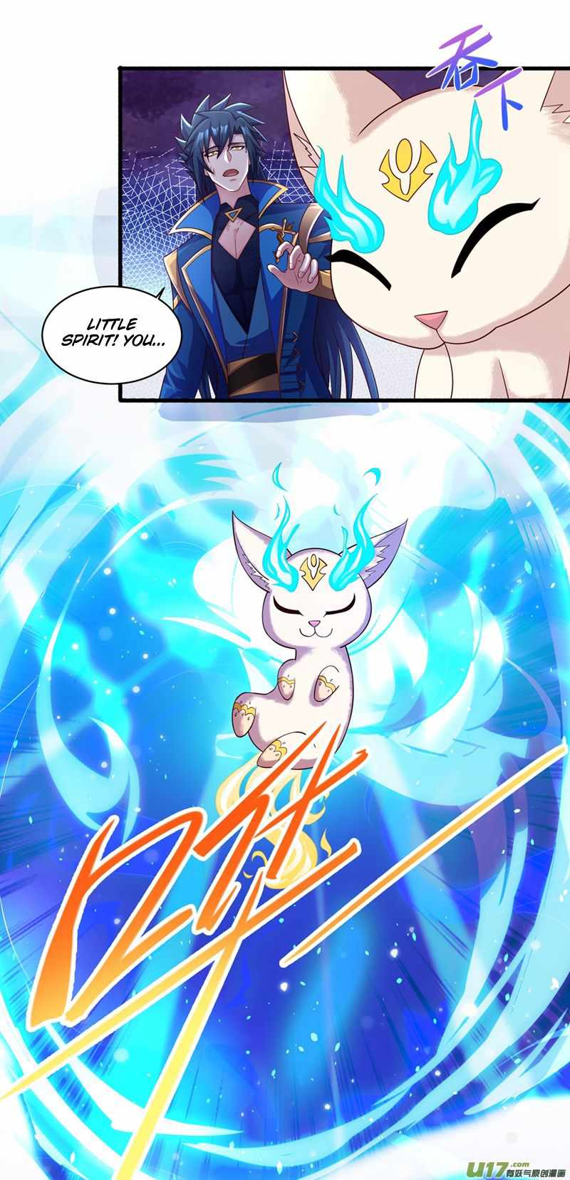 Spirit Sword Sovereign Chapter 431 - page 6