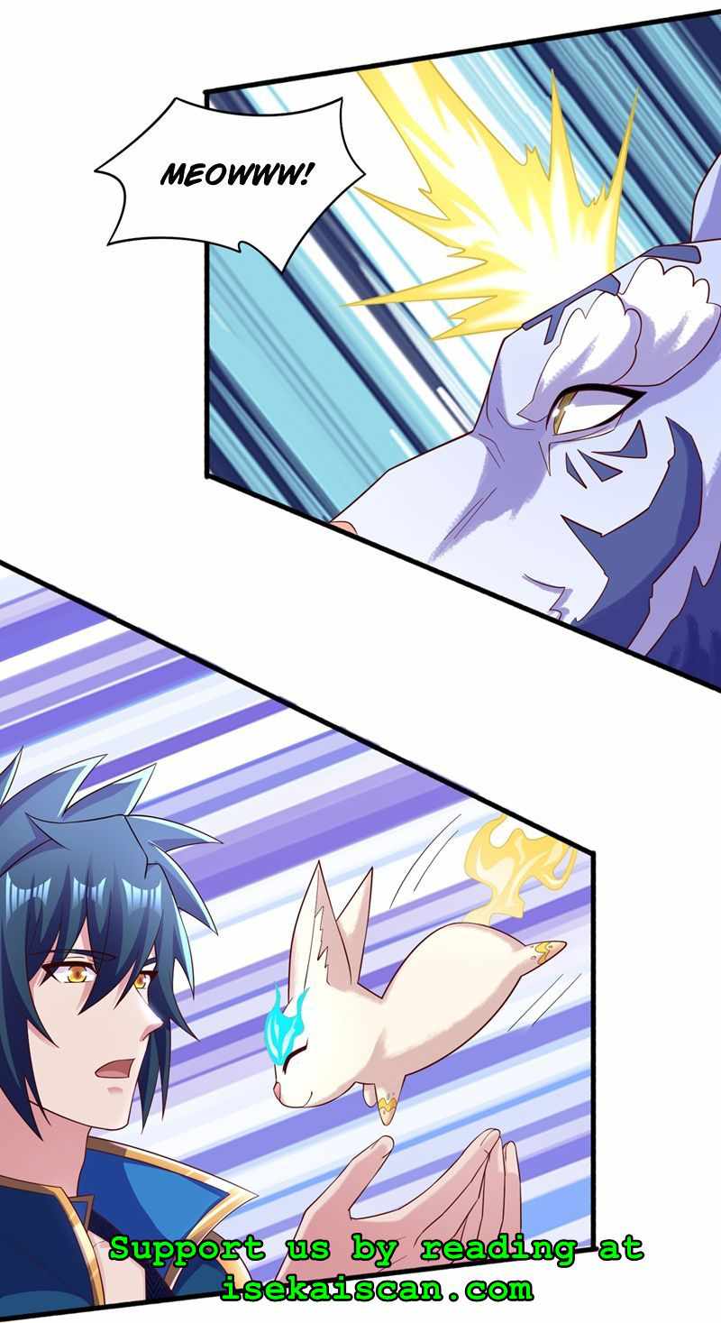 Spirit Sword Sovereign Chapter 431 - page 9