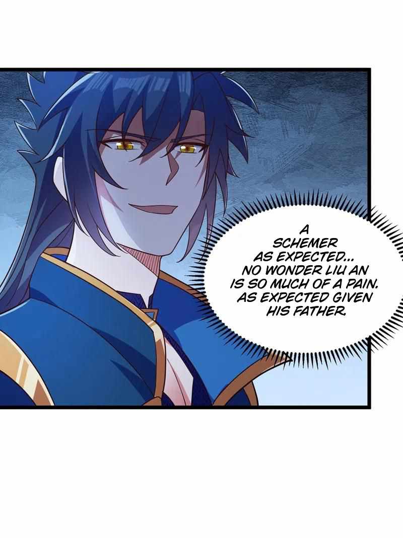 Spirit Sword Sovereign Chapter 430 - page 16