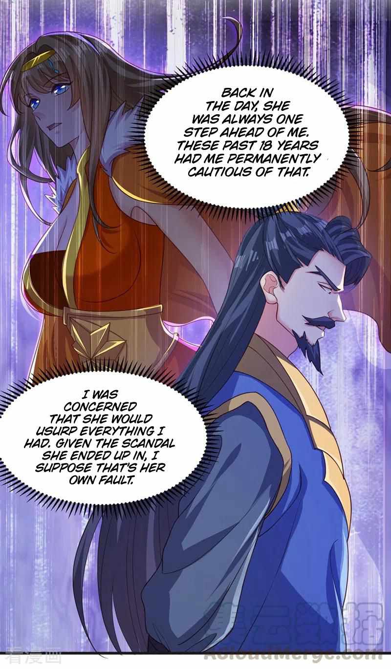 Spirit Sword Sovereign Chapter 430 - page 19