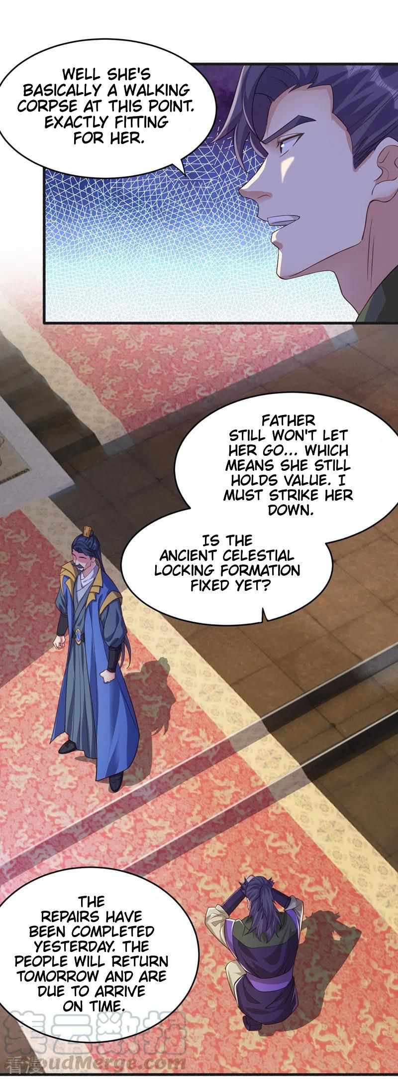 Spirit Sword Sovereign Chapter 430 - page 23