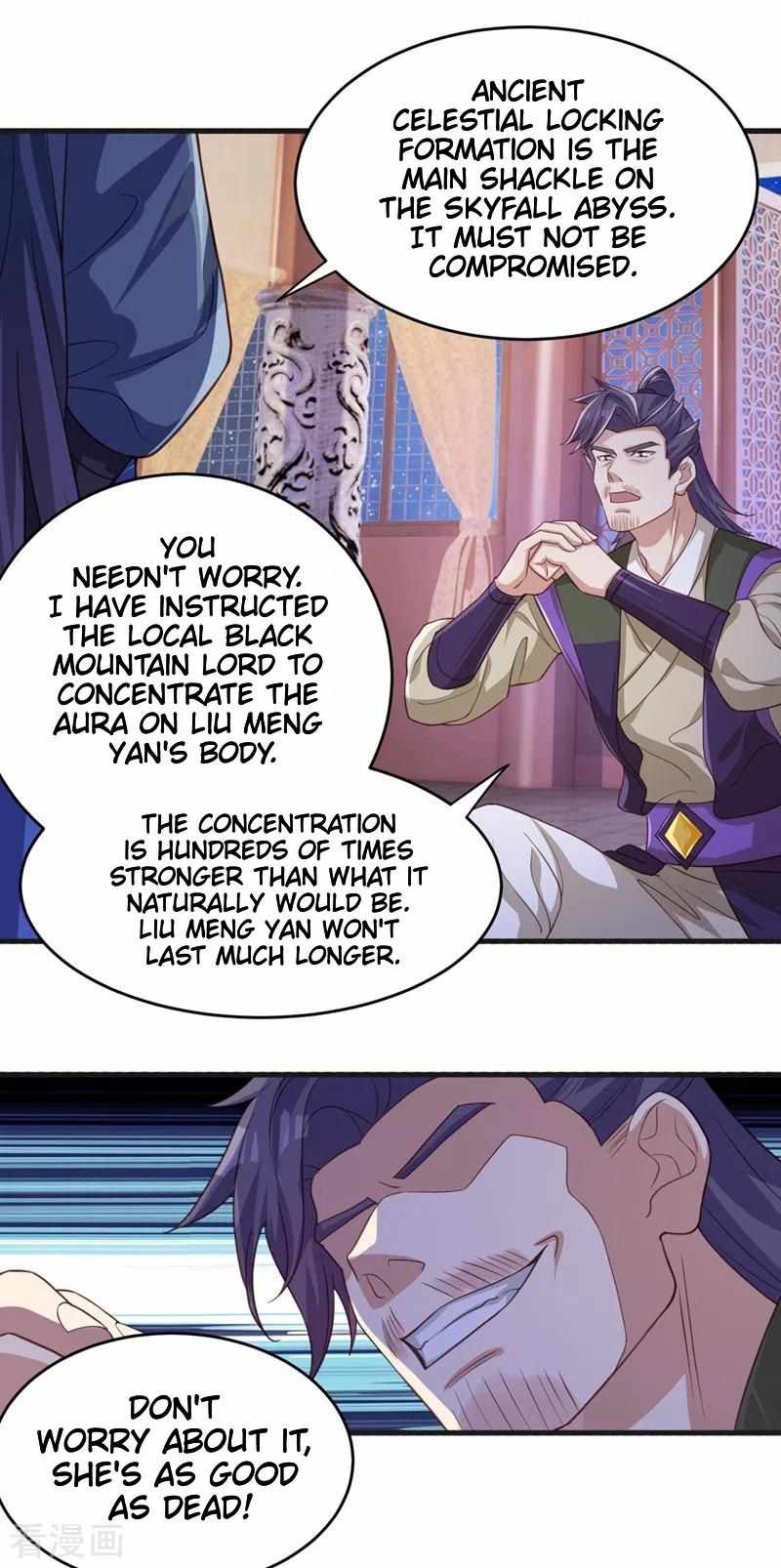 Spirit Sword Sovereign Chapter 430 - page 24