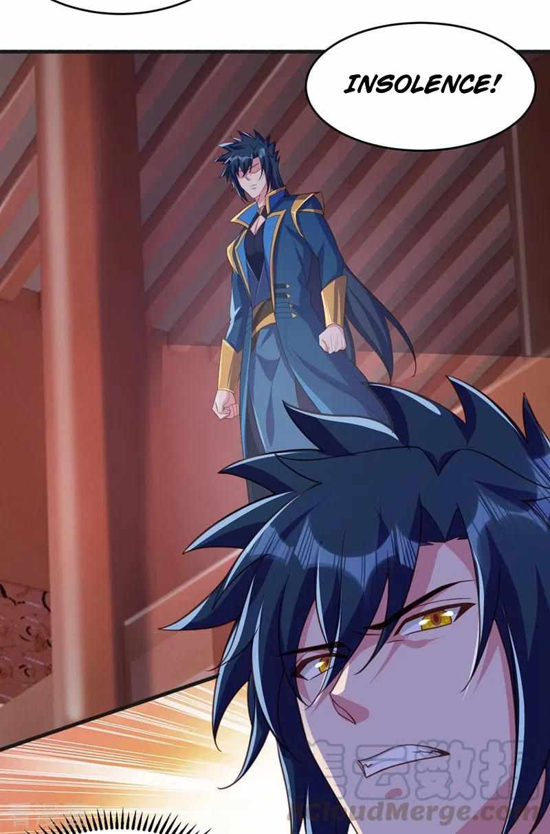 Spirit Sword Sovereign Chapter 430 - page 25