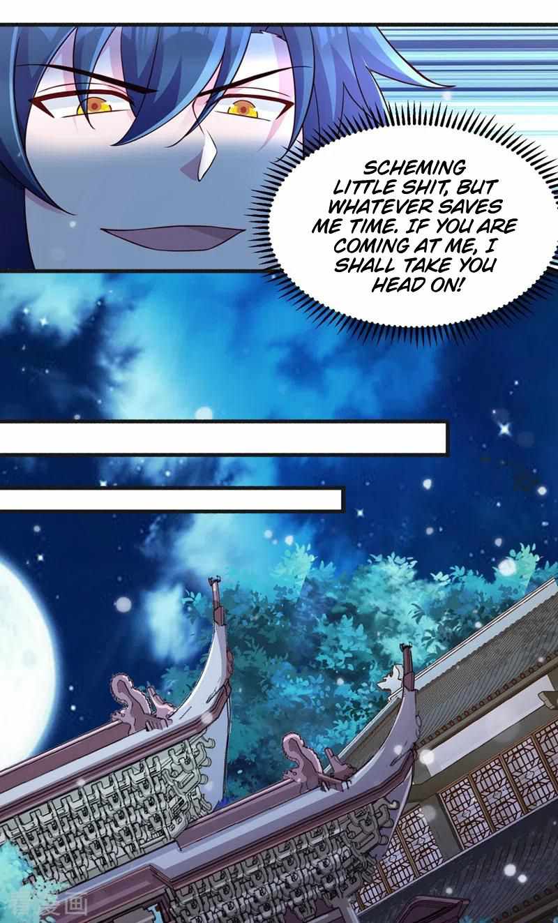 Spirit Sword Sovereign Chapter 430 - page 28