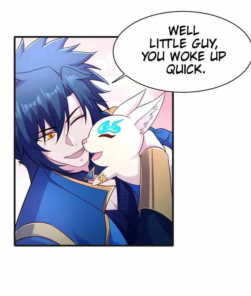 Spirit Sword Sovereign Chapter 430 - page 30
