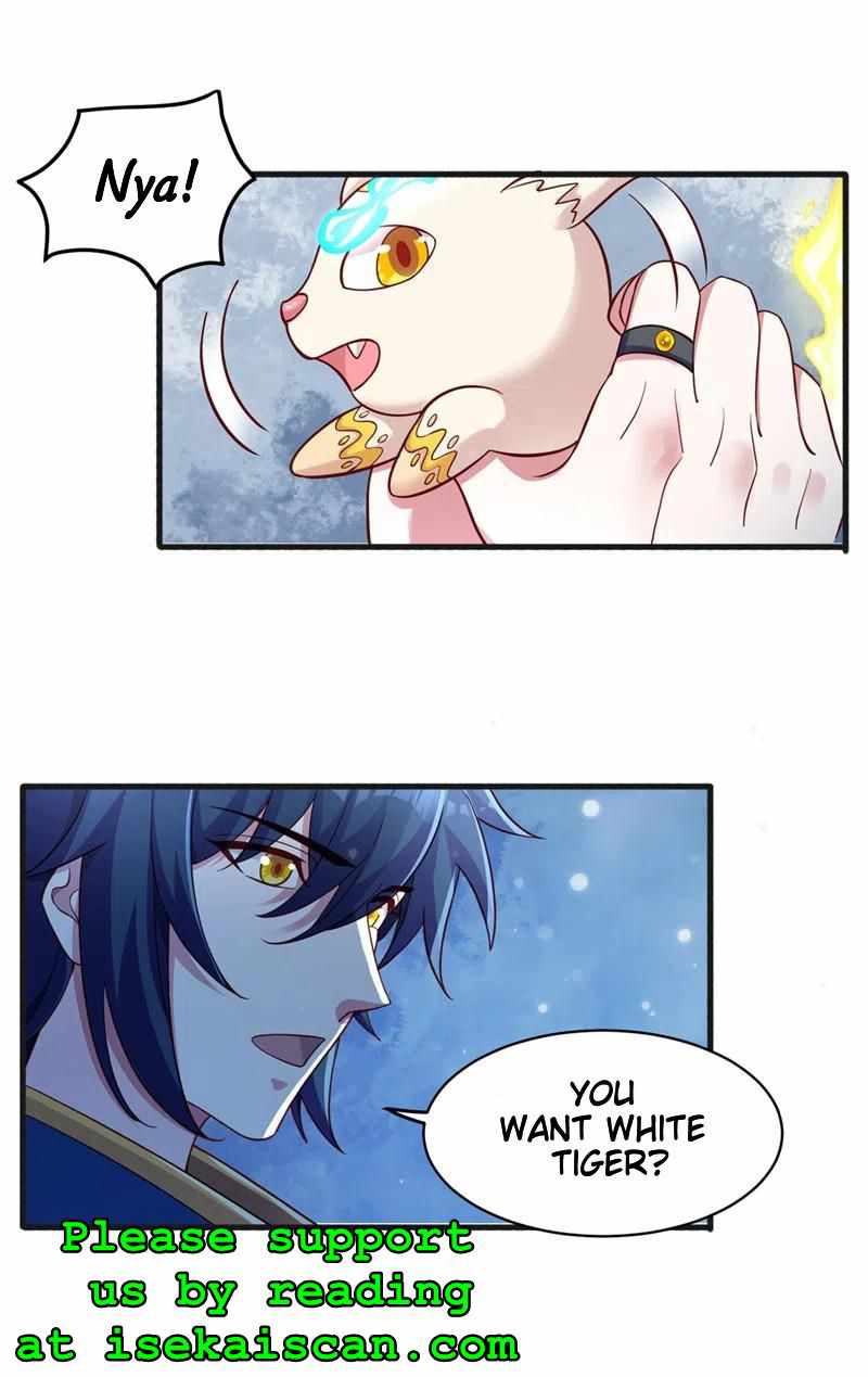 Spirit Sword Sovereign Chapter 430 - page 32