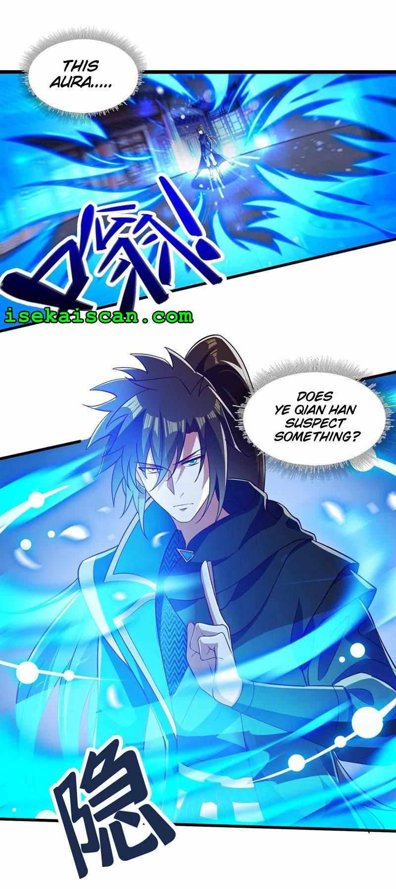 Spirit Sword Sovereign Chapter 430 - page 8