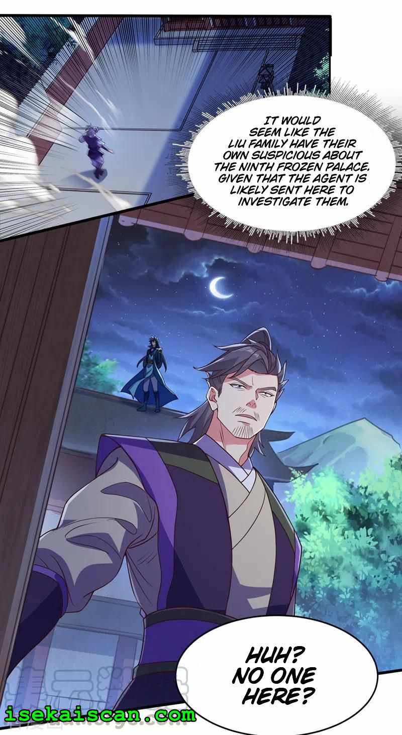 Spirit Sword Sovereign Chapter 430 - page 9