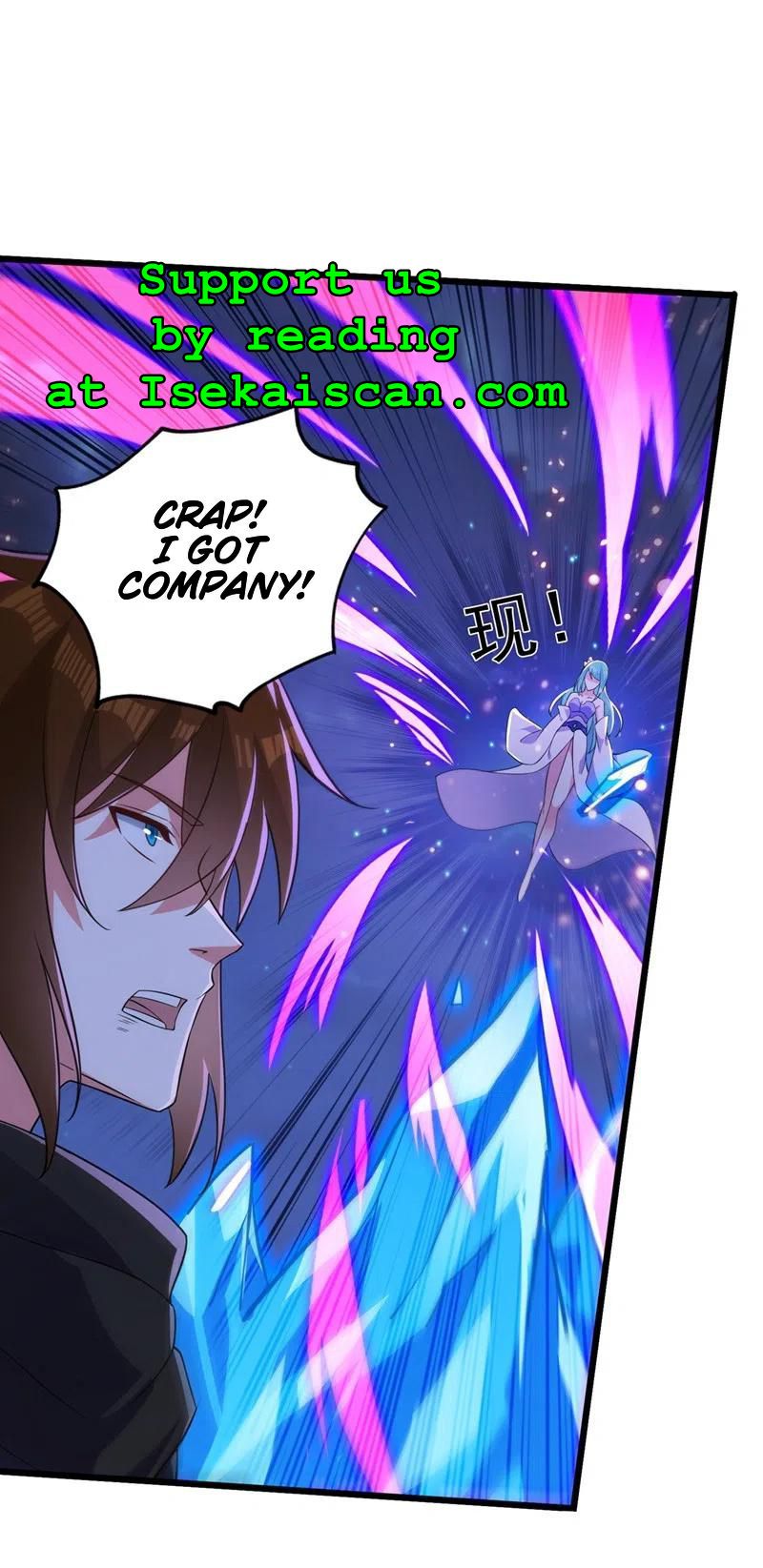 Spirit Sword Sovereign Chapter 429 - page 24