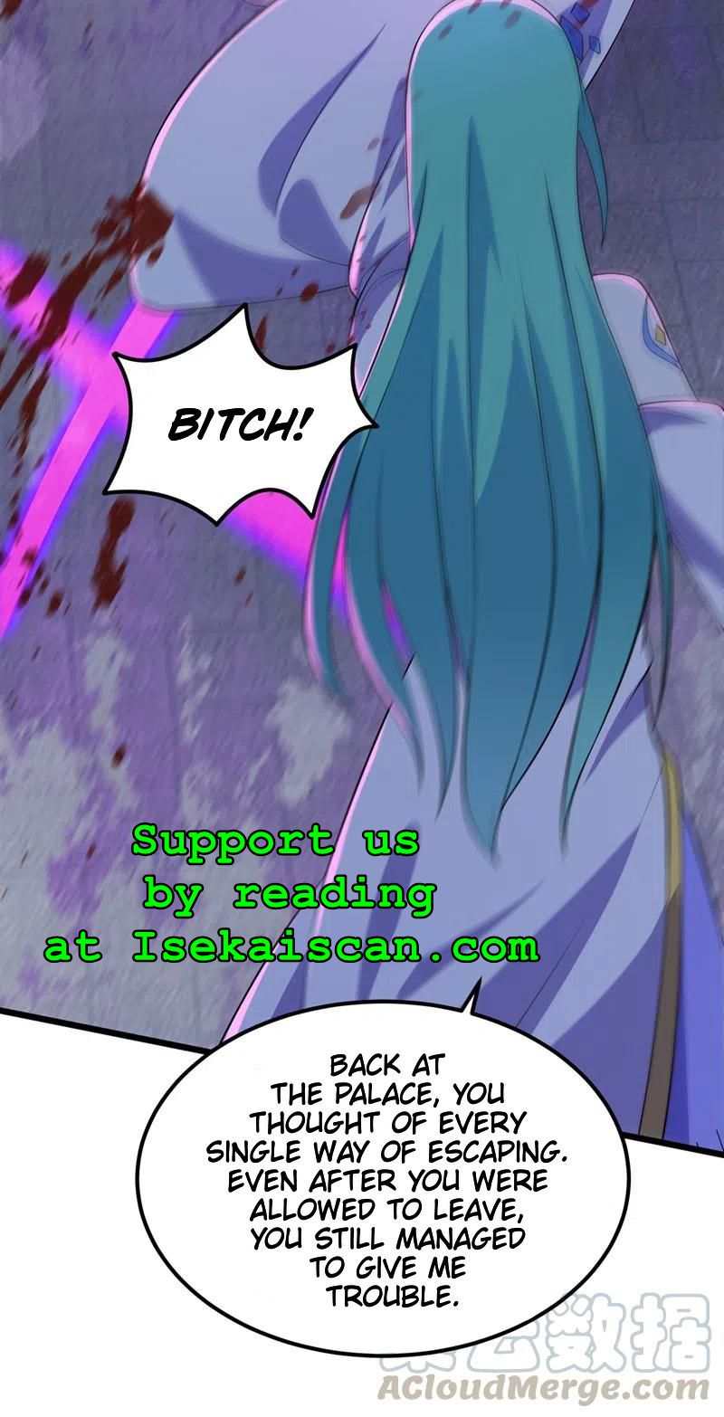 Spirit Sword Sovereign Chapter 429 - page 33