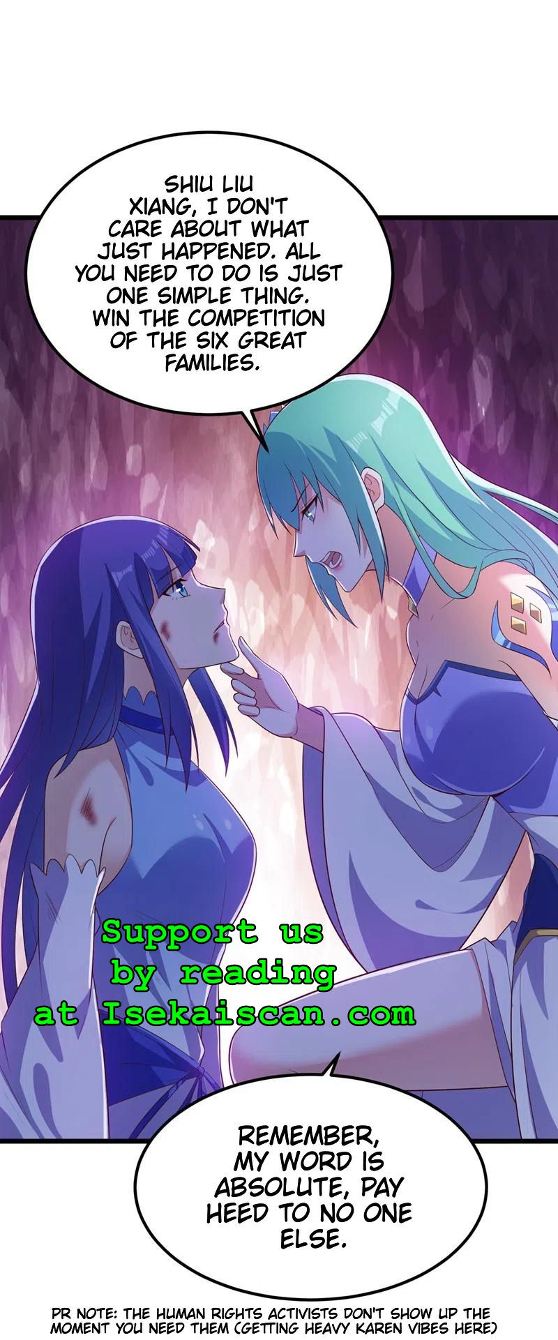 Spirit Sword Sovereign Chapter 429 - page 36