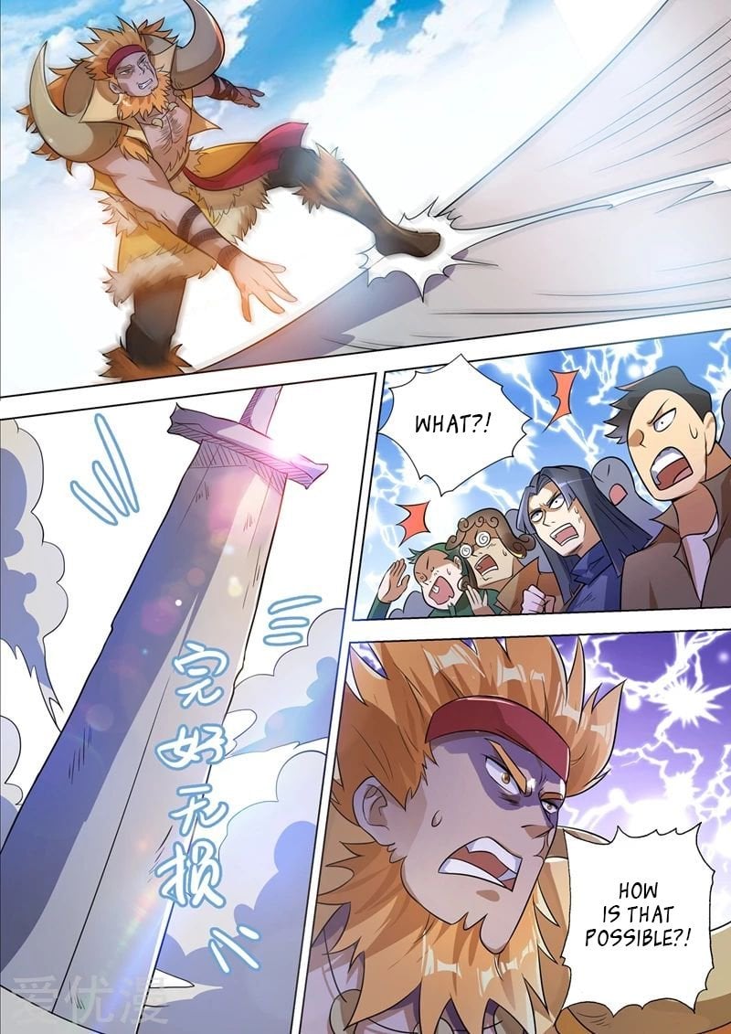 Spirit Sword Sovereign Chapter 297 - page 5