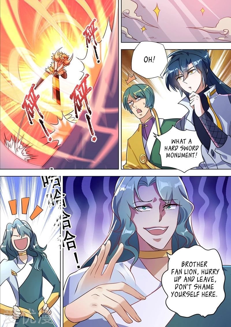 Spirit Sword Sovereign Chapter 297 - page 6