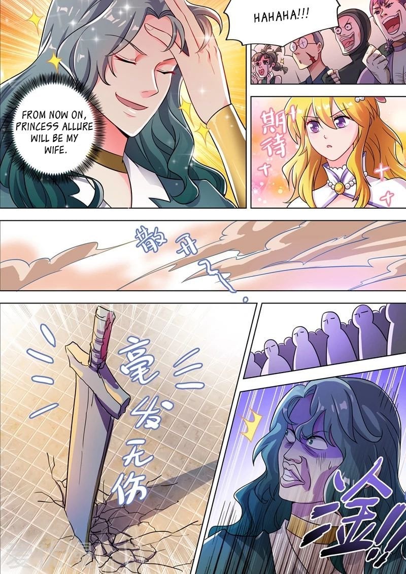 Spirit Sword Sovereign Chapter 297 - page 9