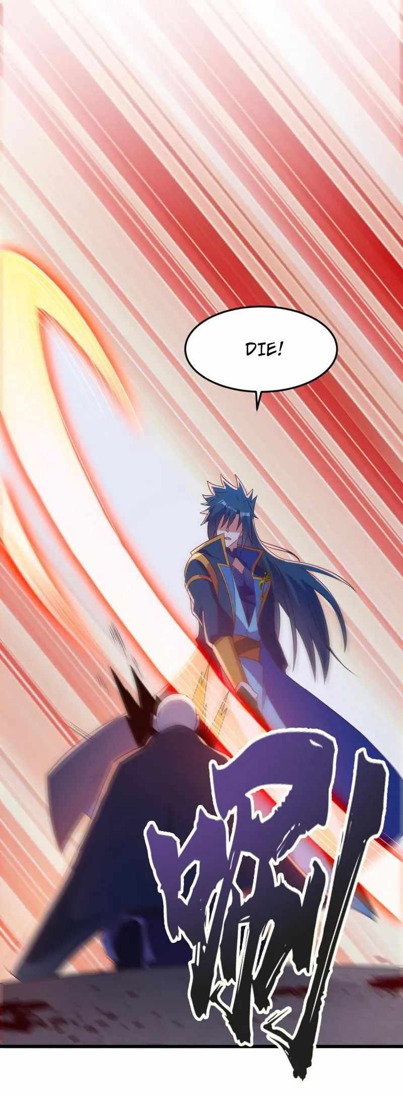 Spirit Sword Sovereign Chapter 433 - page 13