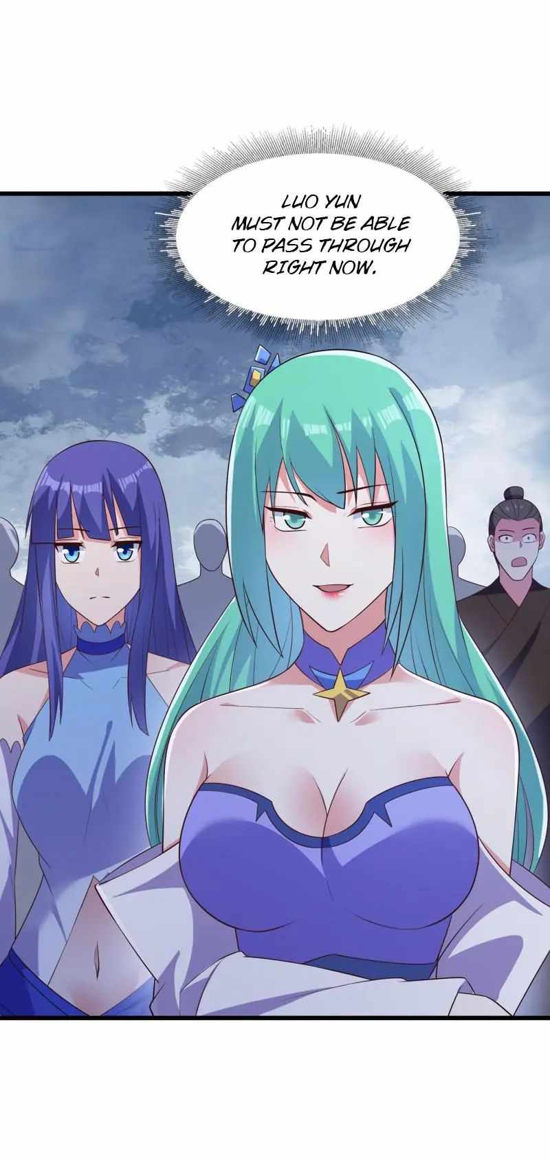 Spirit Sword Sovereign Chapter 433 - page 16