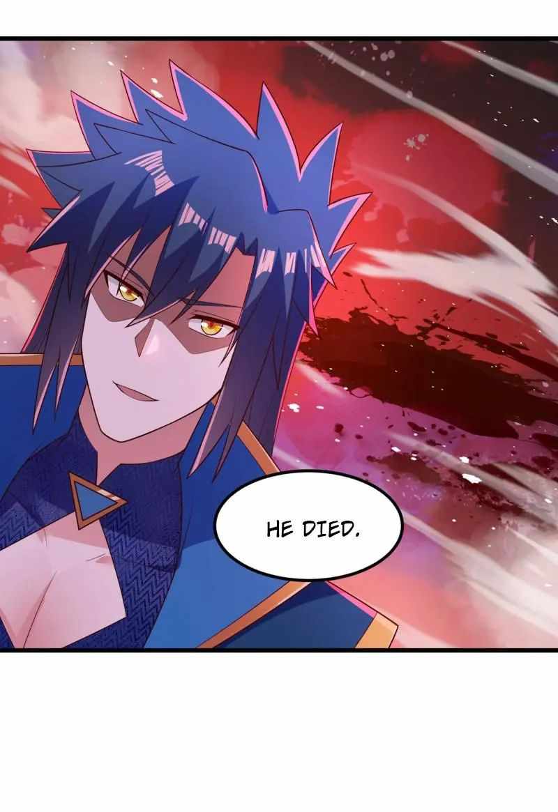 Spirit Sword Sovereign Chapter 433 - page 21