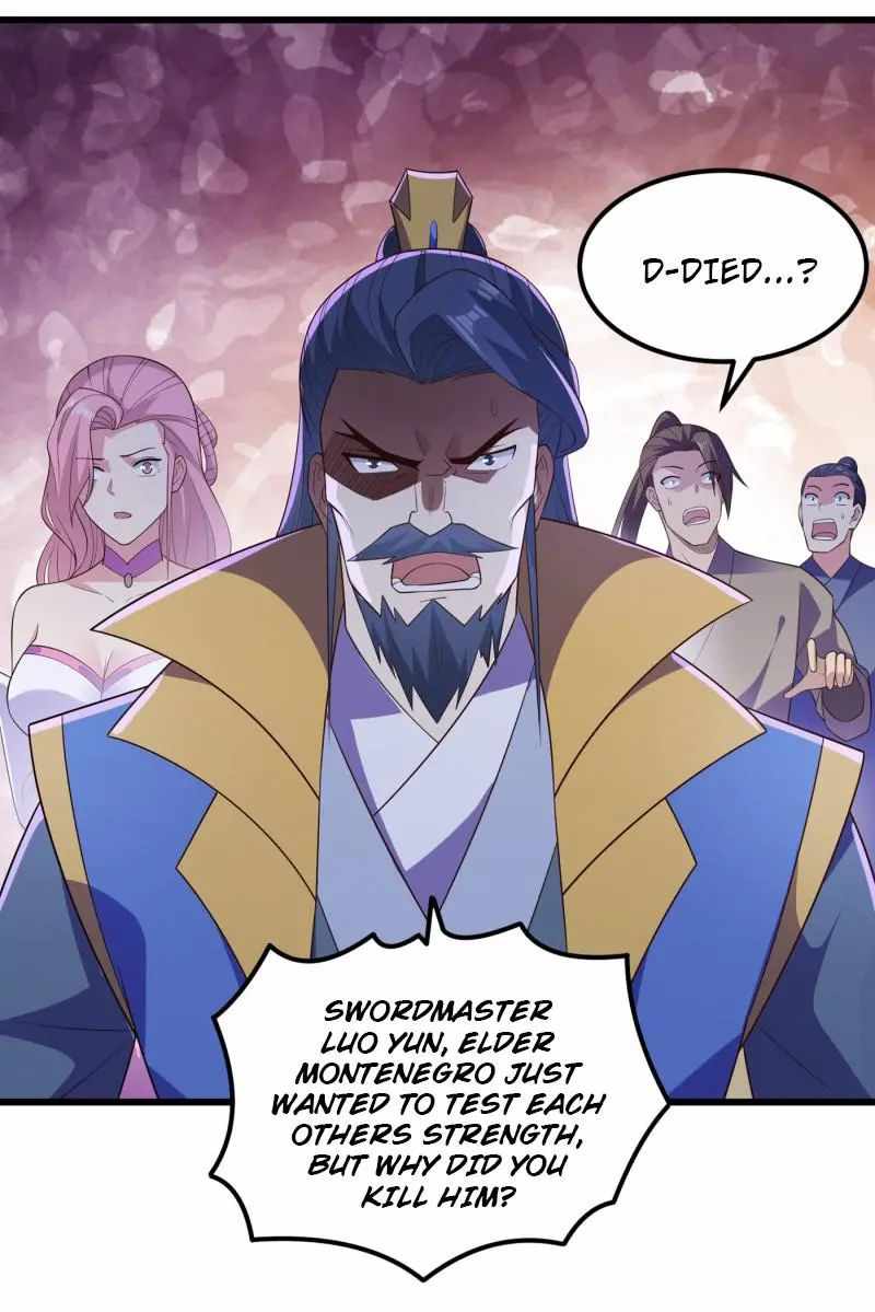 Spirit Sword Sovereign Chapter 433 - page 22