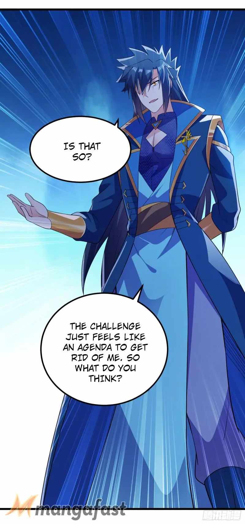 Spirit Sword Sovereign Chapter 433 - page 23