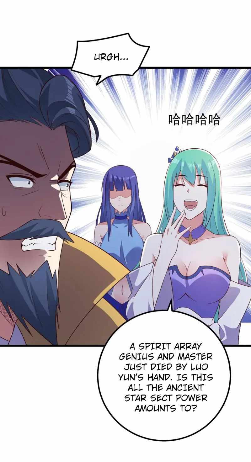 Spirit Sword Sovereign Chapter 433 - page 24
