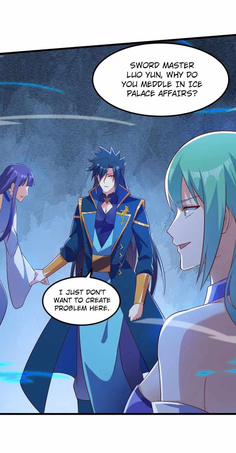 Spirit Sword Sovereign Chapter 433 - page 32