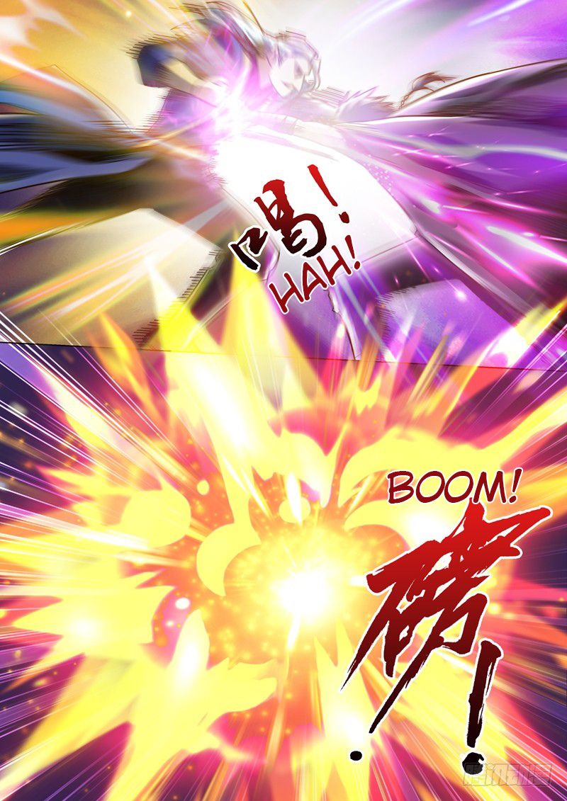 Spirit Sword Sovereign Chapter 55 - page 3