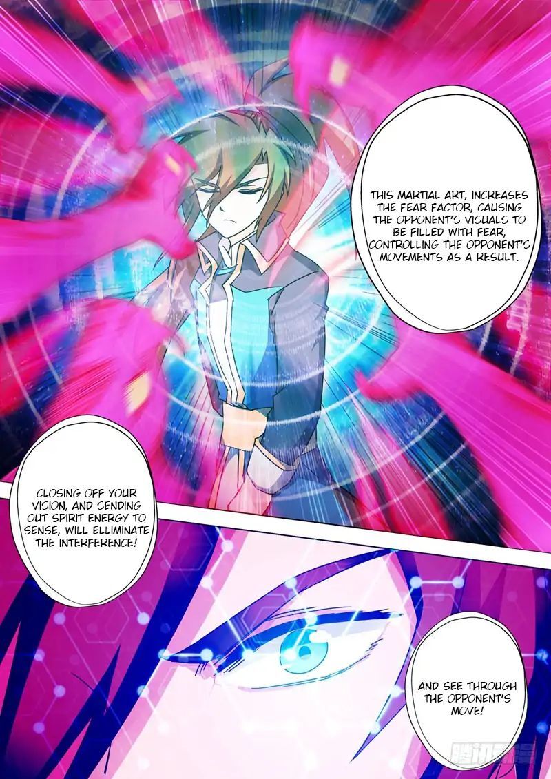 Spirit Sword Sovereign Chapter 52 - page 1