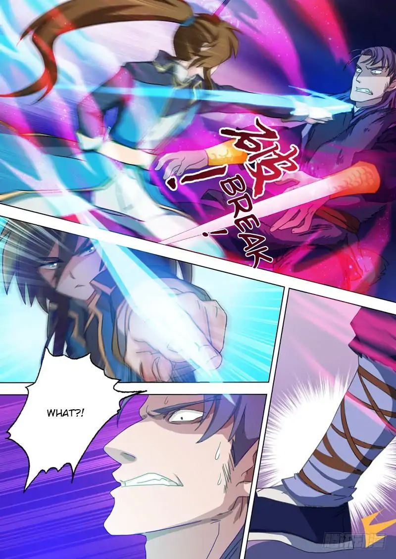 Spirit Sword Sovereign Chapter 52 - page 2