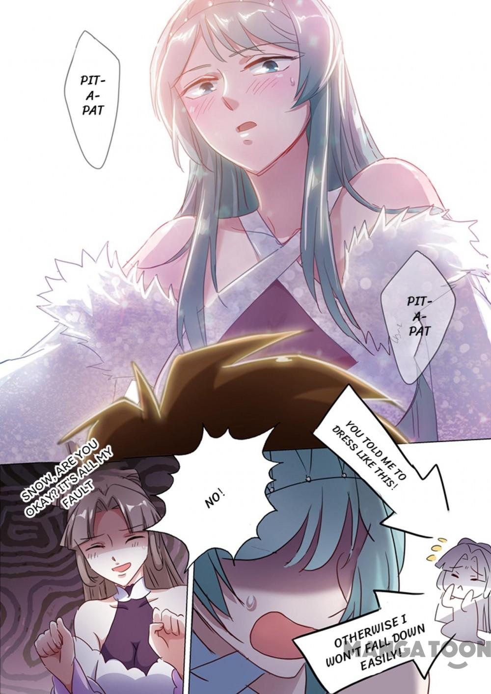 Spirit Sword Sovereign Chapter 144 - page 8