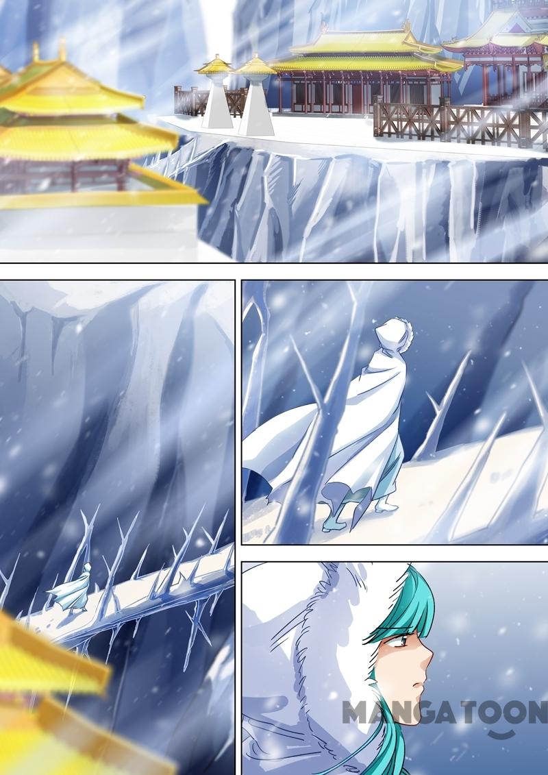 Spirit Sword Sovereign Chapter 105 - page 7