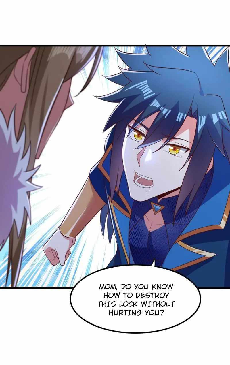 Spirit Sword Sovereign Chapter 437 - page 13