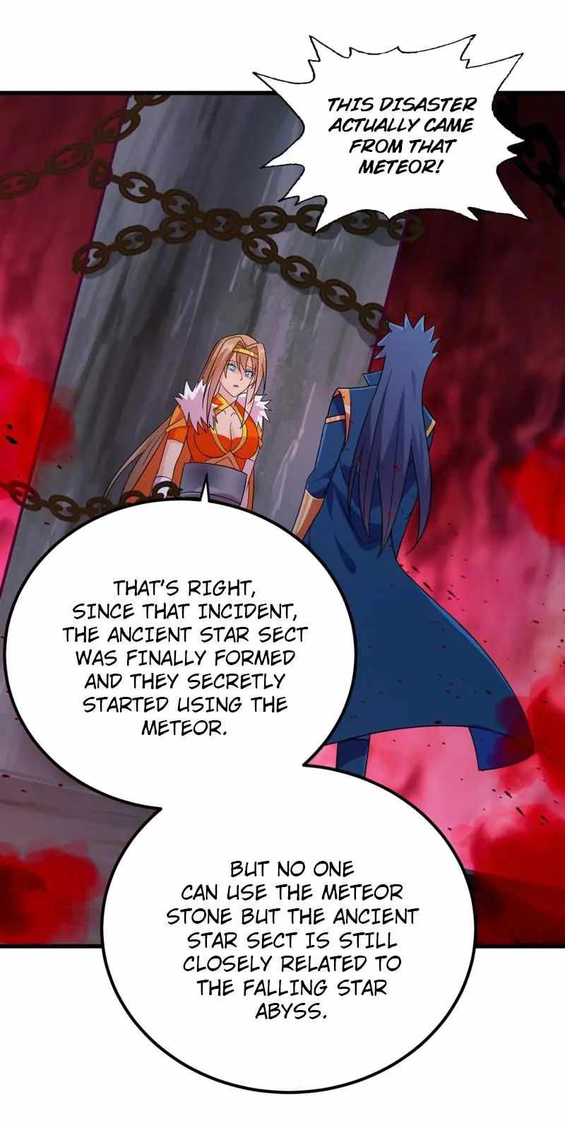 Spirit Sword Sovereign Chapter 437 - page 16