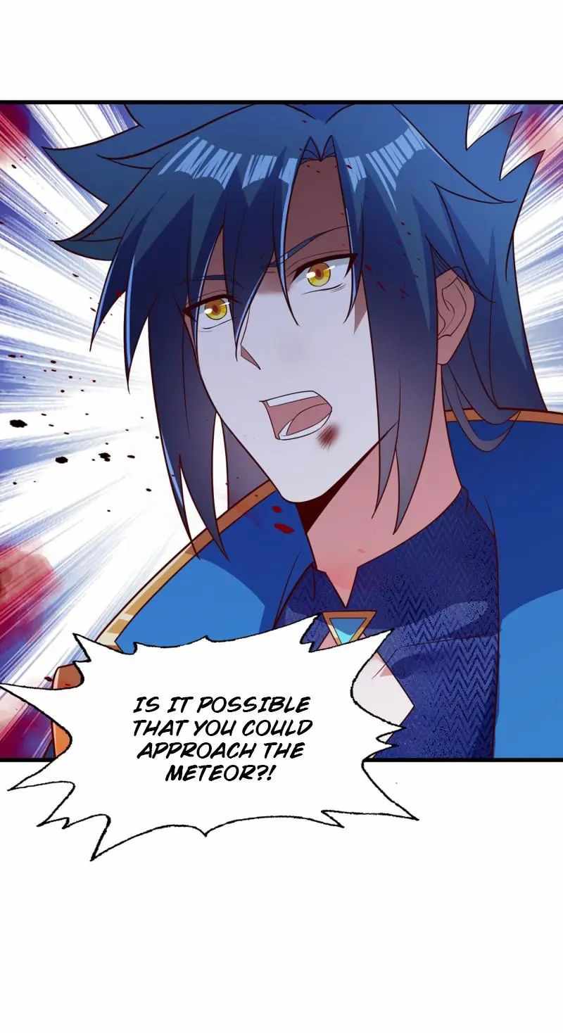 Spirit Sword Sovereign Chapter 437 - page 17