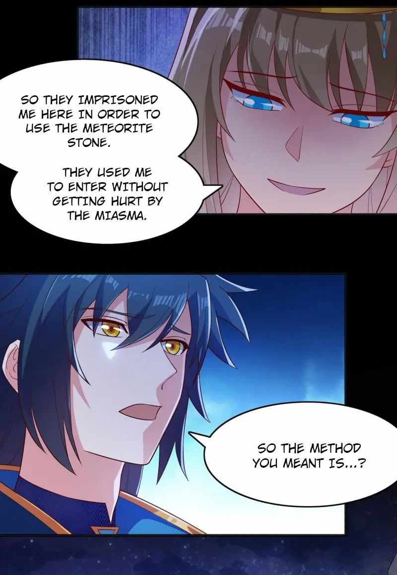 Spirit Sword Sovereign Chapter 437 - page 19