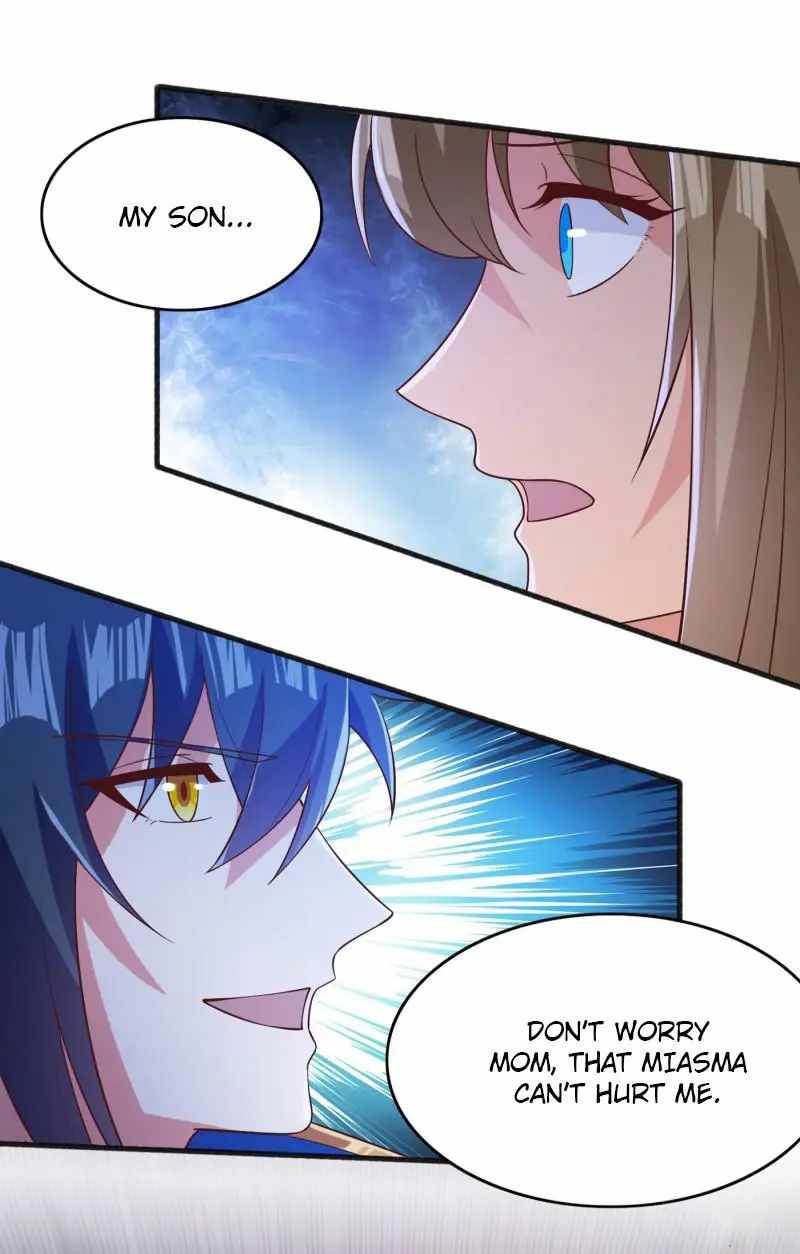 Spirit Sword Sovereign Chapter 437 - page 24