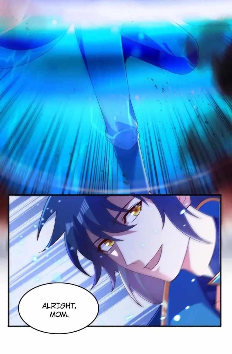 Spirit Sword Sovereign Chapter 437 - page 28