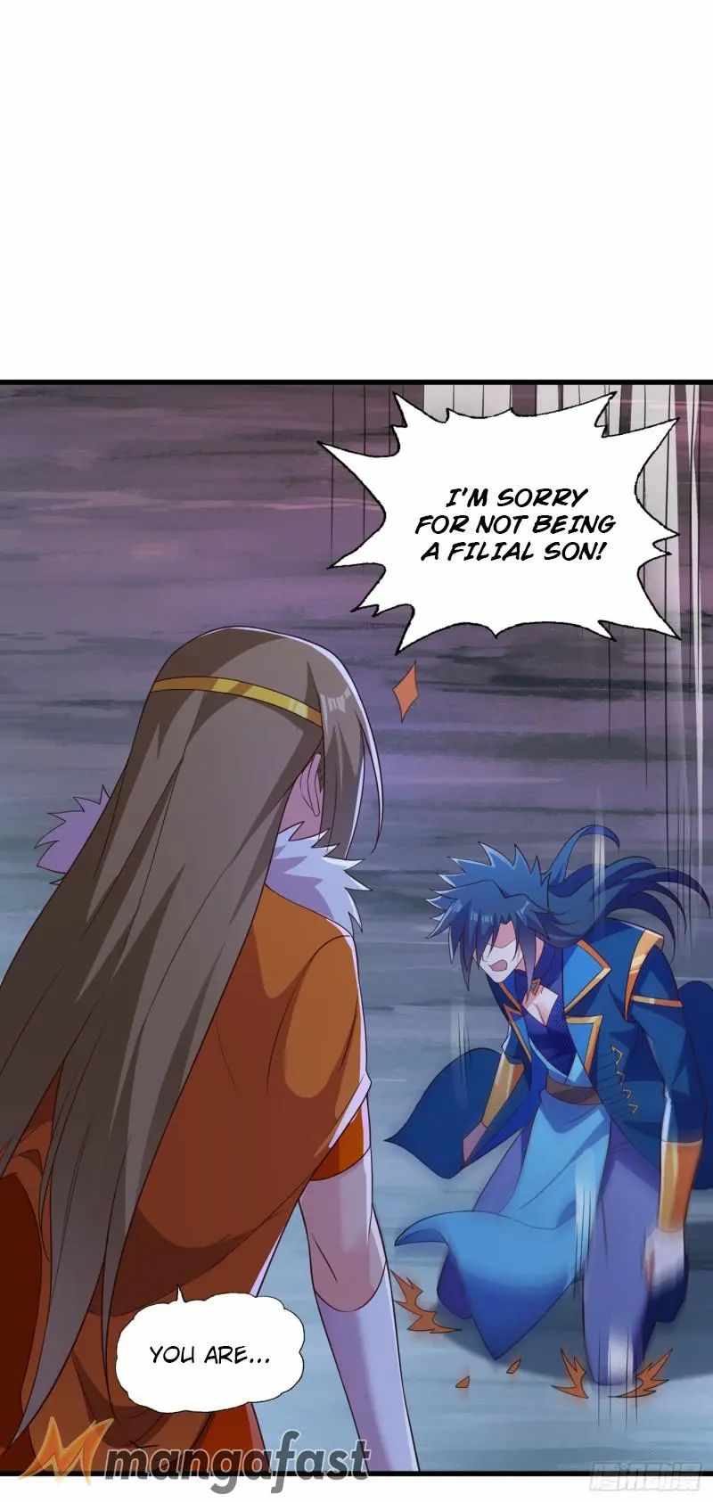 Spirit Sword Sovereign Chapter 437 - page 4