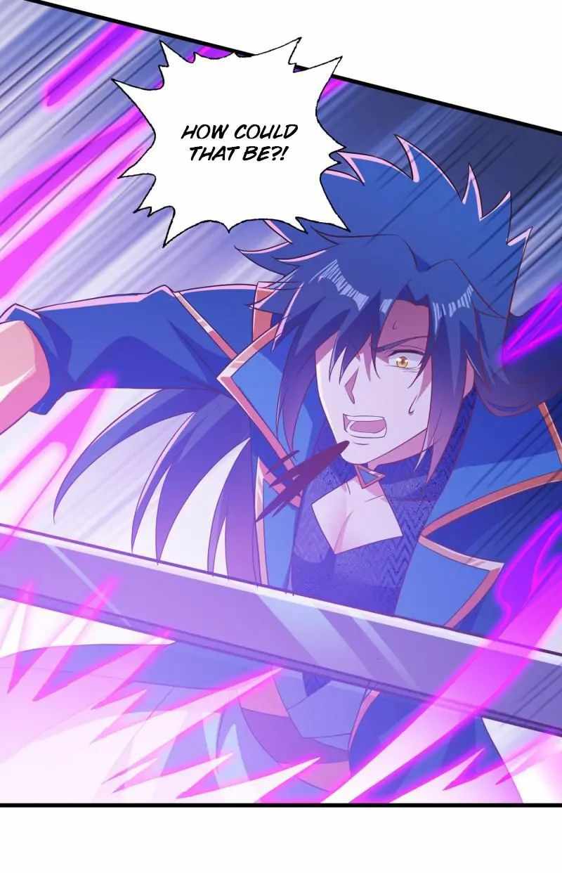 Spirit Sword Sovereign Chapter 437 - page 9