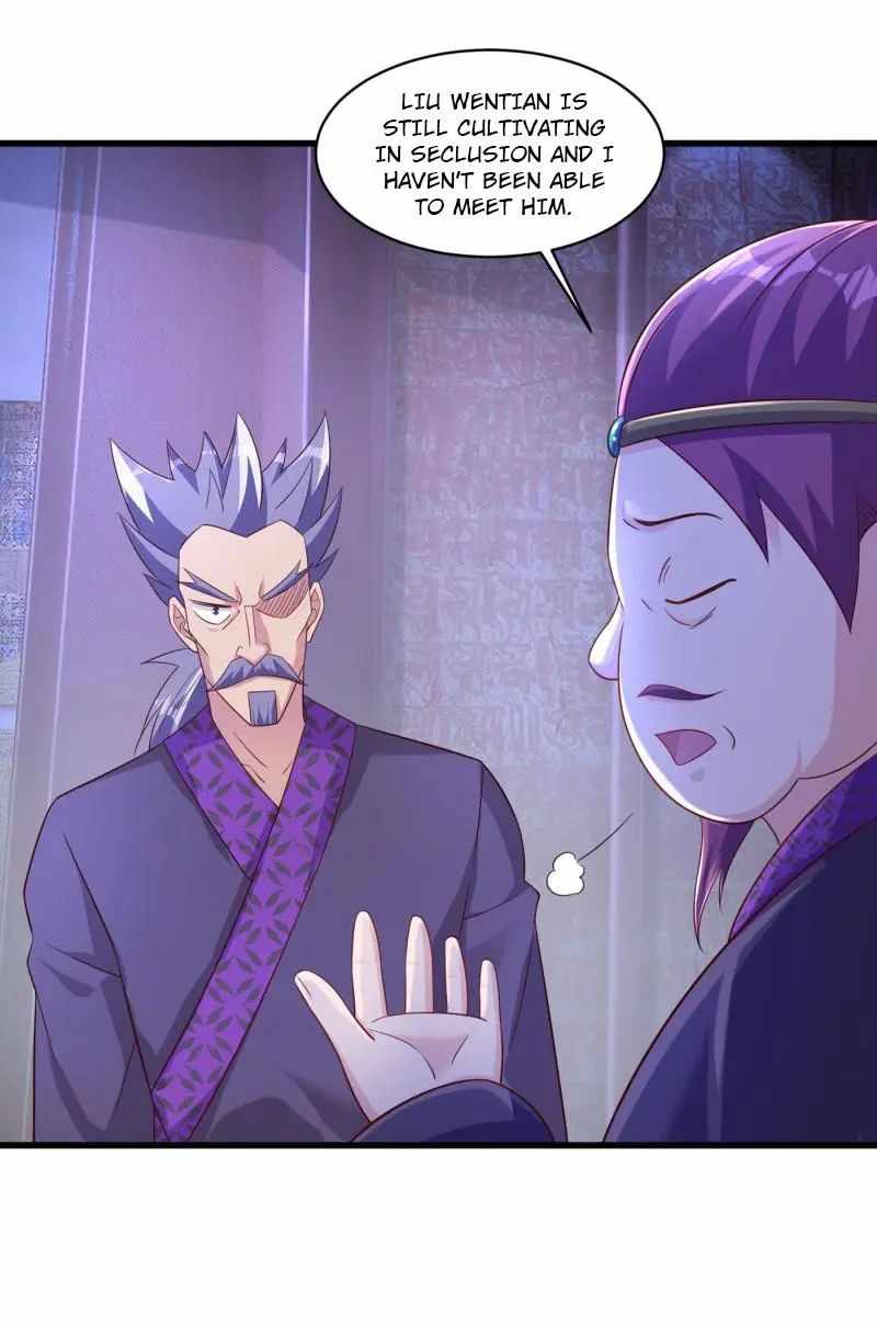 Spirit Sword Sovereign Chapter 436 - page 16