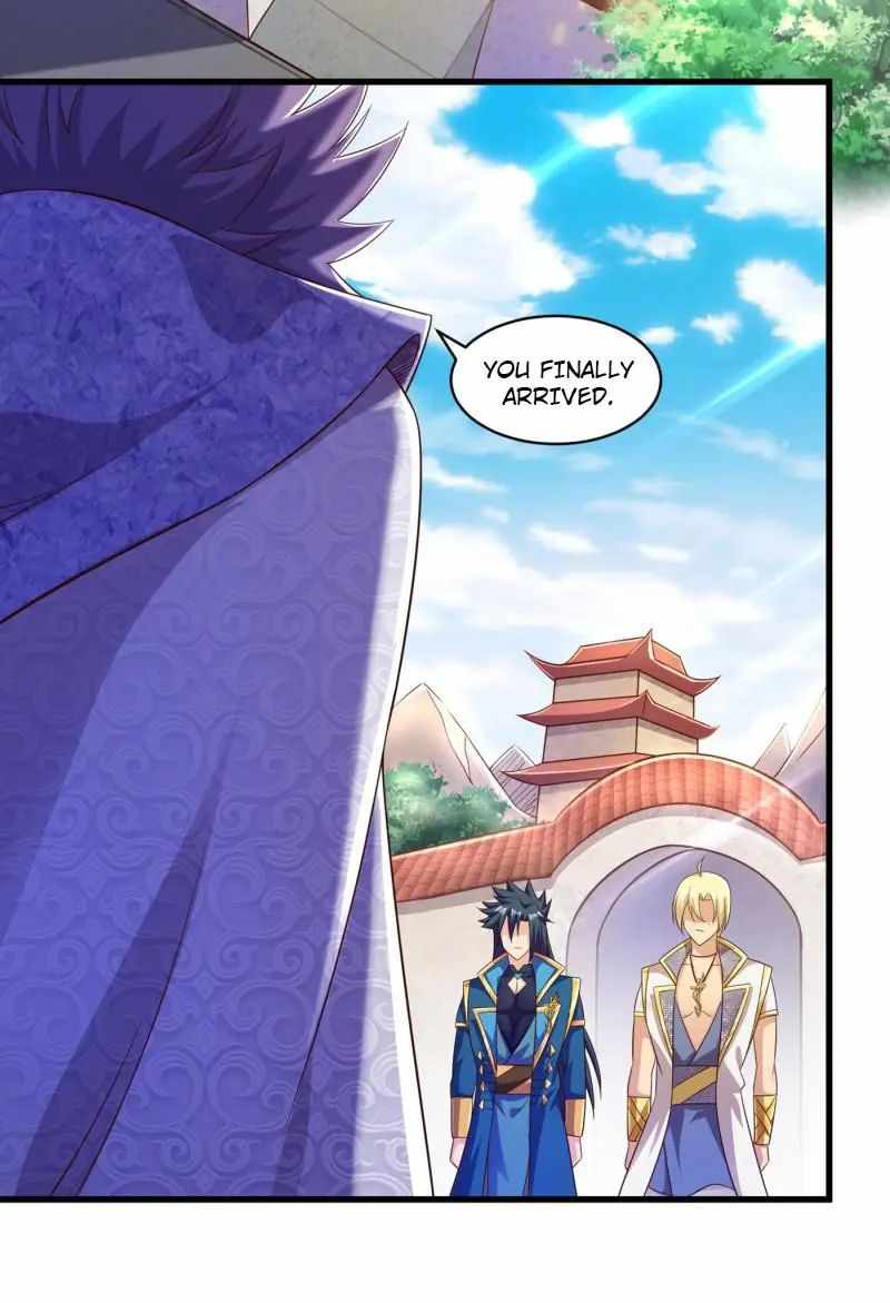 Spirit Sword Sovereign Chapter 436 - page 9
