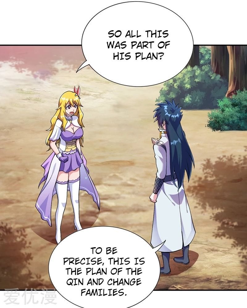 Spirit Sword Sovereign Chapter 322 - page 13