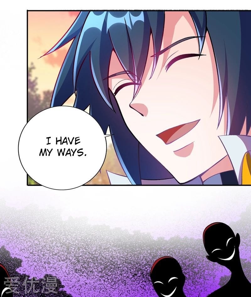 Spirit Sword Sovereign Chapter 322 - page 16