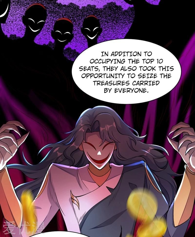 Spirit Sword Sovereign Chapter 322 - page 17