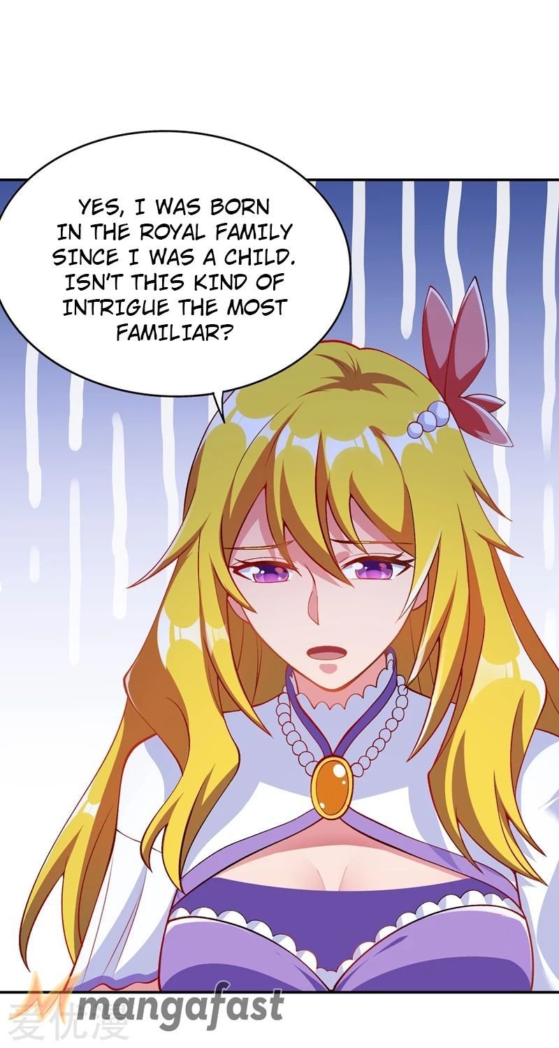 Spirit Sword Sovereign Chapter 322 - page 22