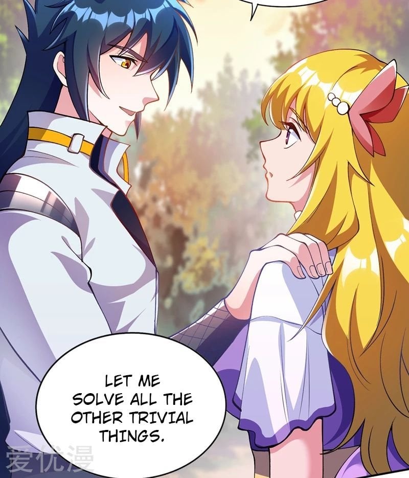 Spirit Sword Sovereign Chapter 322 - page 24