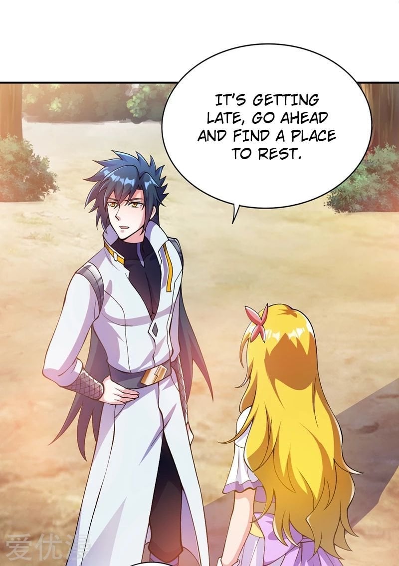 Spirit Sword Sovereign Chapter 322 - page 26